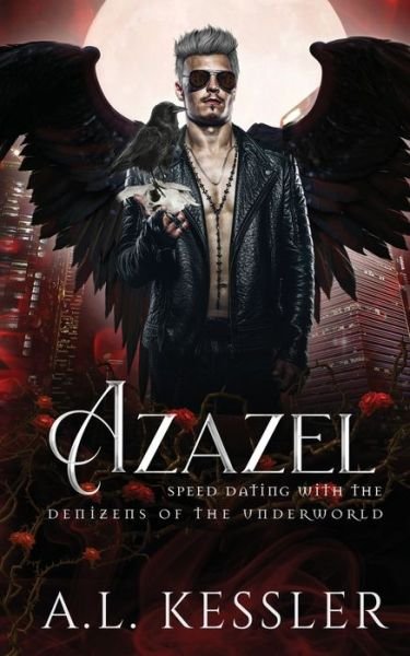 Cover for Naughty Nights Press LLC · Azazel (Taschenbuch) (2022)