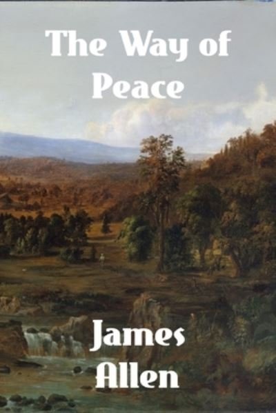 Cover for James Alllen · Way of Peace (Book) (2023)