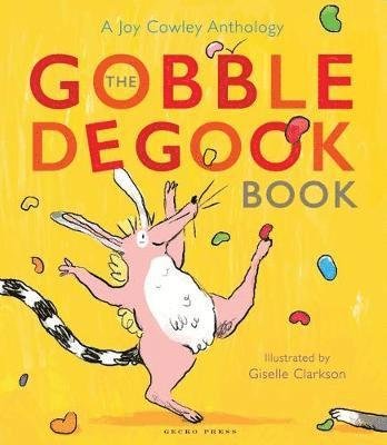 The Gobbledegook Book - Joy Cowley - Books - Gecko Press - 9781776572588 - October 1, 2019