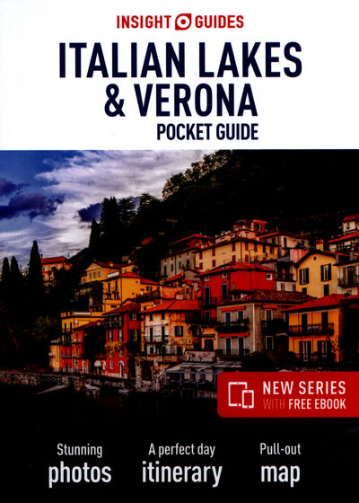 Cover for Insight Guides · Insight Guides: Pocket Italian Lakes and Verona (N/A) (2016)