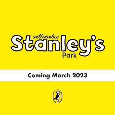 Cover for William Bee · Stanley's Park - Stanley (Pocketbok) (2023)