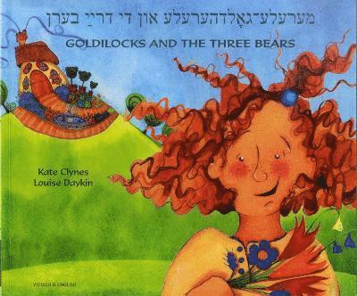 Cover for Kate Clynes · Goldilocks Yiddish (Paperback Book) (2022)