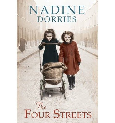 Cover for Nadine Dorries · The Four Streets - The Four Streets (Hardcover Book) (2014)