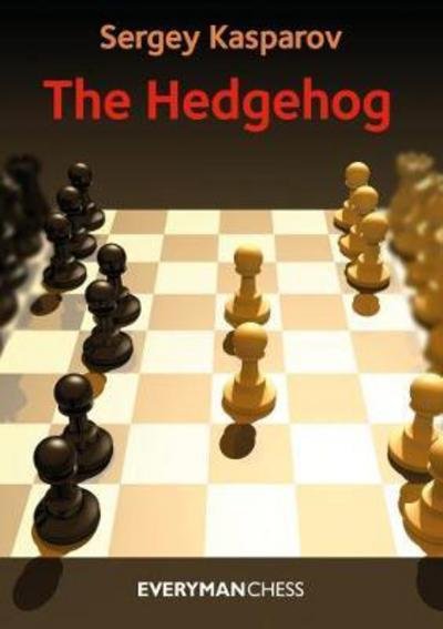 Cover for Sergey Kasparov · The Hedgehog (Paperback Bog) (2017)