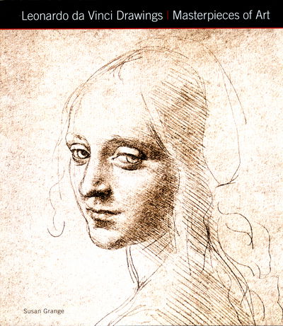 Cover for Susan Grange · Leonardo da Vinci Drawings Masterpieces of Art - Masterpieces of Art (Hardcover Book) [New edition] (2015)