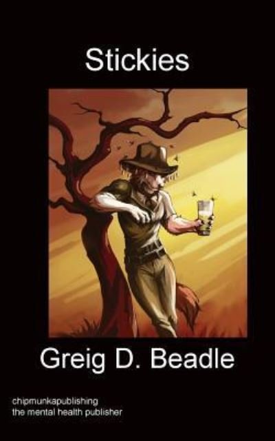 Cover for Greig D Beadle · Stickies (Pocketbok) (2019)