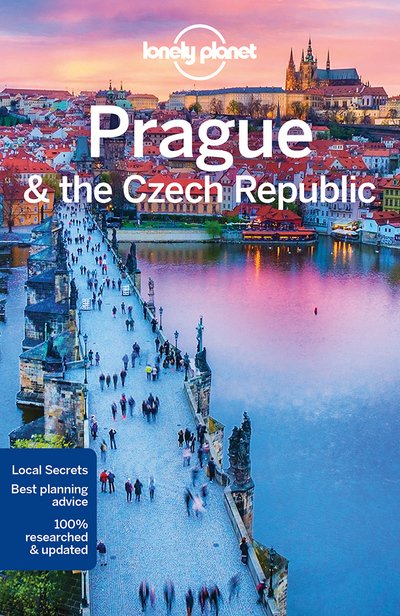 Lonely Planet Prague & the Czech Republic - Travel Guide - Lonely Planet - Books - Lonely Planet Global Limited - 9781786571588 - November 1, 2017