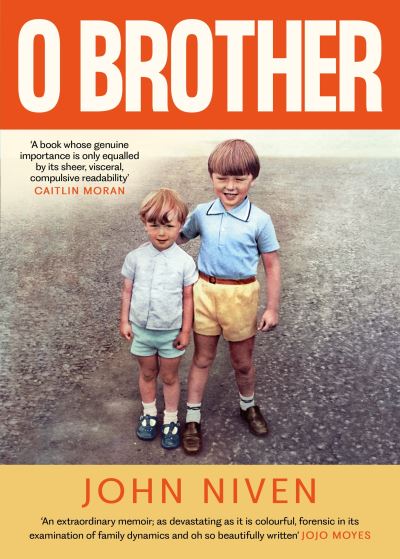 Cover for John Niven · O Brother (Hardcover bog) [Main edition] (2023)