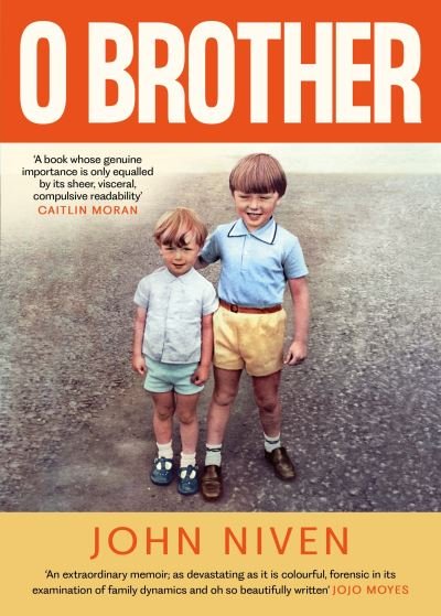 Cover for John Niven · O Brother (Gebundenes Buch) [Main edition] (2023)