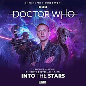 Cover for Timothy X Atack · Doctor Who - The Ninth Doctor Adventures: 2.2 - Into the Stars - Doctor Who - The Ninth Doctor Adventures (Lydbog (CD)) (2022)