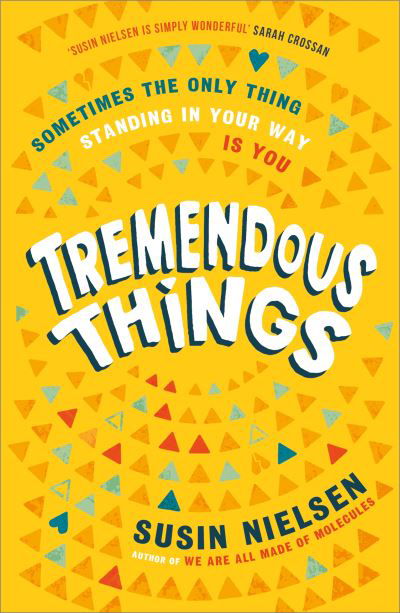 Cover for Susin Nielsen · Tremendous Things (Taschenbuch) (2022)