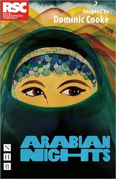 Cover for Dominic Cooke · Arabian Nights - NHB Modern Plays (Paperback Book) [RSC stage version edition] (2009)