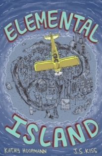 Cover for Kathy Hoopmann · Elemental Island (Hardcover Book) (2015)