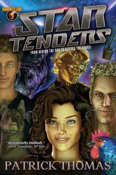 Cover for Patrick Thomas · Startenders (Paperback Book) (2014)