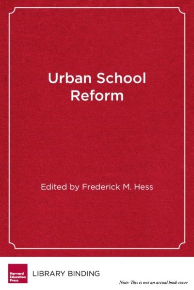 Cover for Frederick M. Hess · Urban School Reform (Hardcover Book) (2005)