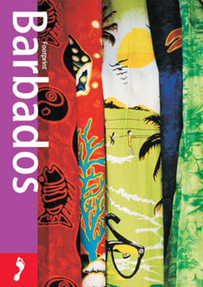 Cover for Sarah Cameron · Barbados, Footprint Pocket (Paperback Book) [2. wydanie] (2001)