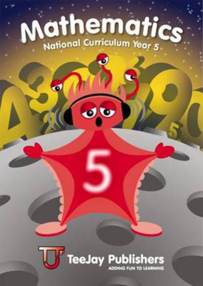 Cover for James Cairns · TeeJay Mathematics National Curriculum Year 5 Second Edition (Paperback Book) (2014)