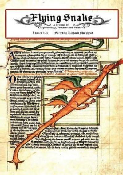 Cover for Richard Muirhead · Flying Snake -Volume One (Paperback Book) (2019)