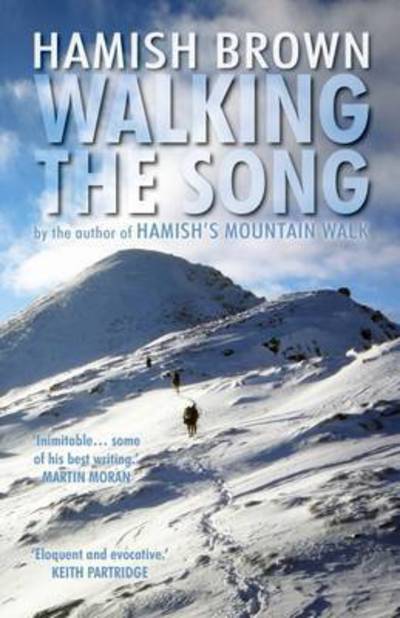 Cover for Hamish Brown · Walking the Song (Paperback Book) (2017)