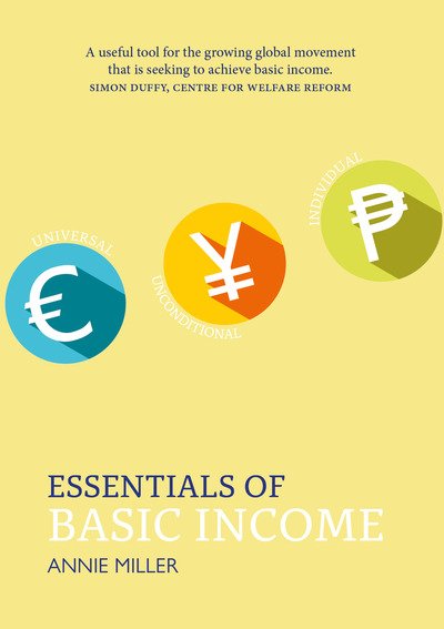 Cover for Annie Miller · Essentials of Basic Income (Paperback Book) (2020)