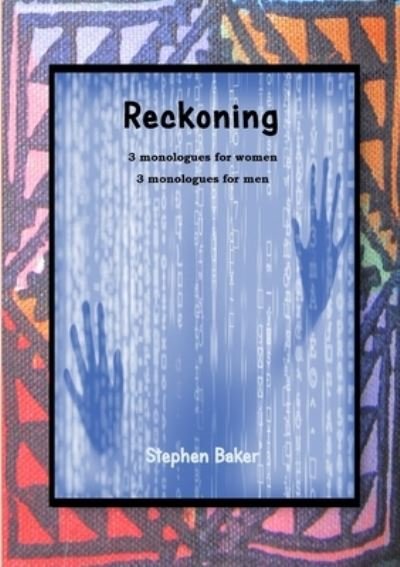 Cover for Stephen Baker · Reckoning (Paperback Book) (2020)