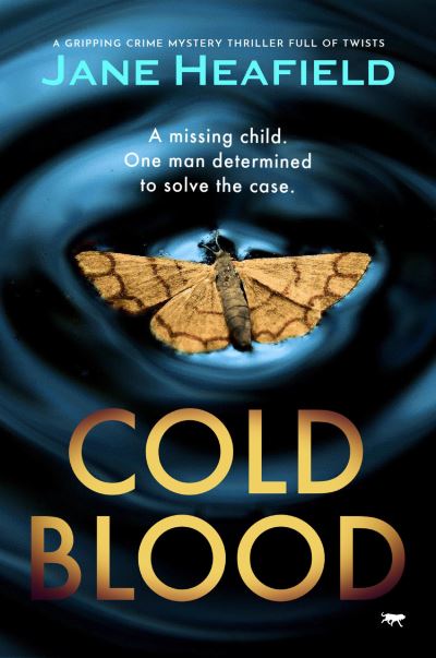 Cover for Jane Heafield · Cold Blood (Paperback Book) (2021)