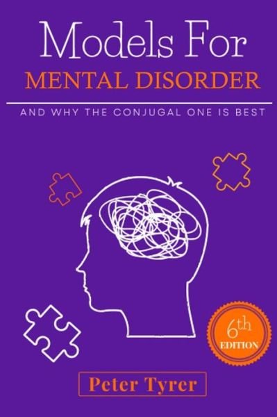 Cover for Peter Tyrer · Models for Mental Disorder (Taschenbuch) (2022)