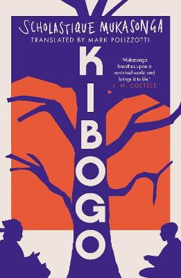 Cover for Scholastique Mukasonga · Kibogo (Paperback Bog) (2023)