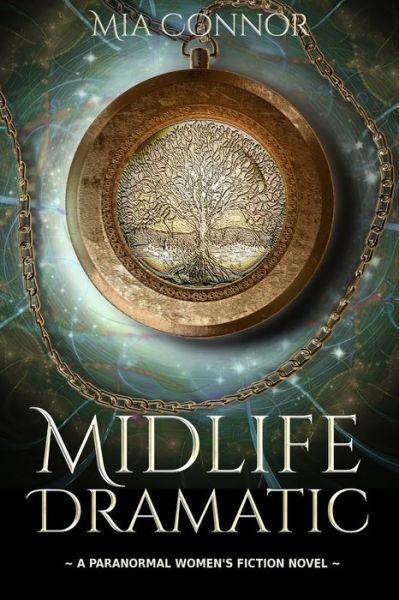 Cover for Amazon Digital Services LLC - KDP Print US · Midlife Dramatic (Paperback Book) (2021)