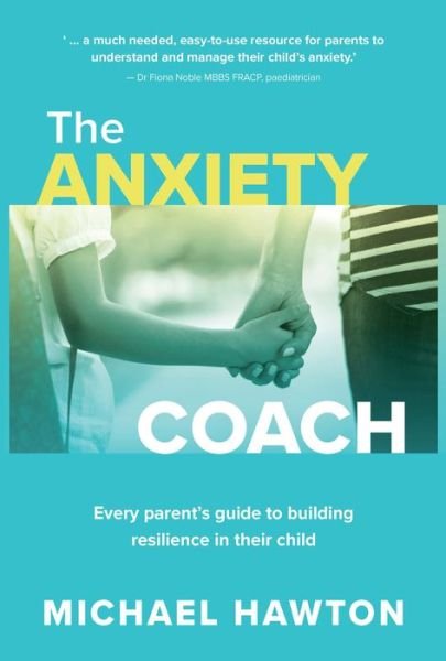 Cover for Michael Hawton · Anxiety Coach (Paperback Book) (2023)