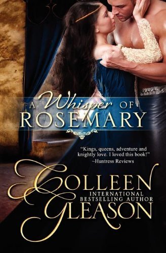 Cover for Colleen Gleason · A Whisper of Rosemary (Paperback Book) (2011)