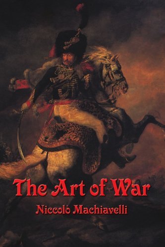 Cover for Niccolo Machiavelli · The Art of War (Paperback Bog) (2007)