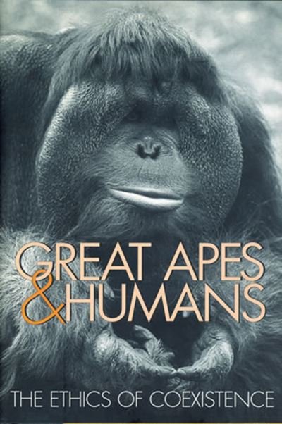 Cover for Benjamin B Beck · Great Apes and Humans: The Ethics of Coexistence (Paperback Book) (2014)