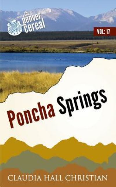 Cover for Claudia Hall Christian · Poncha Springs (Taschenbuch) (2018)