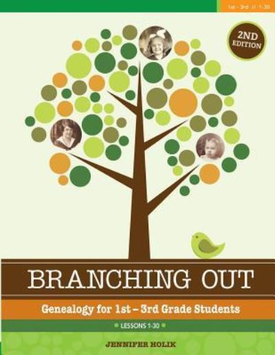 Cover for Jennifer Holik · Branching Out (Taschenbuch) (2018)