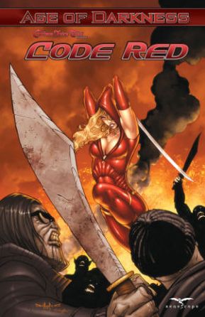 Cover for Patrick Shand · Grimm Fairy Tales Presents: Code Red Volume 1 - GFT CODE RED TP (Paperback Book) (2014)