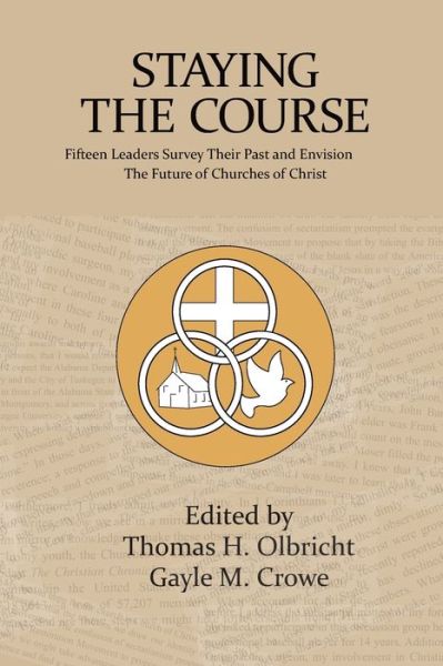 Cover for Thomas H Olbricht · Staying the Course (Taschenbuch) (2019)