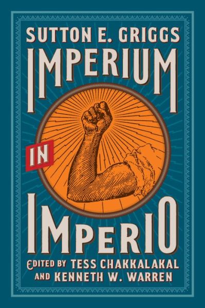 Cover for Sutton E. Griggs · Imperium in Imperio - Regenerations (Pocketbok) (2022)