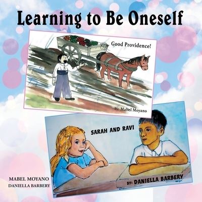 Cover for Mabel Moyano · Learning to Be Oneself (Paperback Book) (2021)