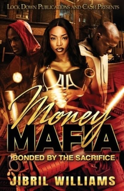 Cover for Jibril Williams · Money Mafia (Paperback Book) (2021)