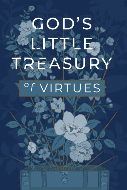 Cover for Honor Books · God's Little Treasury of Virtues (Paperback Bog) (2022)