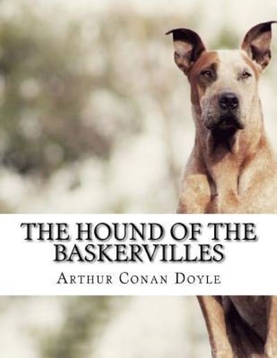 Cover for Arthur Conan Doyle · The Hound of the Baskervilles (Paperback Bog) (2017)