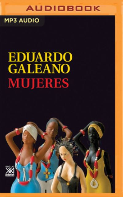 Cover for Eduardo Galeano · Mujeres (CD) (2022)