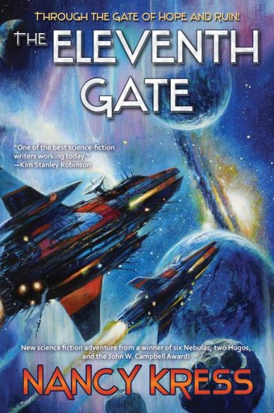 Cover for Nancy Kress · Eleventh Gate (Paperback Book) (2020)