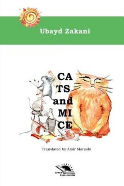 Cover for Ubayd Zakani · Cats and Mice (Pocketbok) (2018)