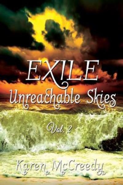 Cover for Karen McCreedy · Exile (Paperback Book) (2019)