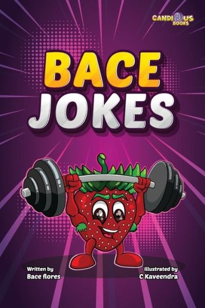 Cover for Bace Flores · Bace Jokes (Paperback Book) (2021)