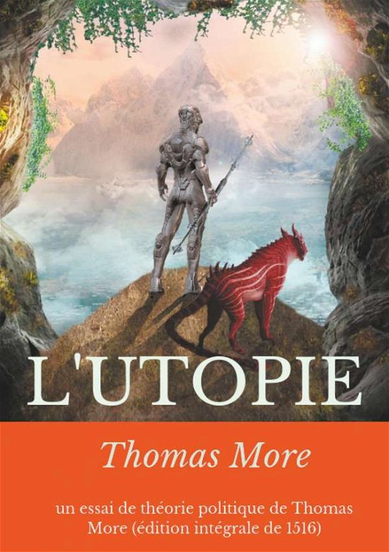Cover for More · L'Utopie (Buch) (2019)