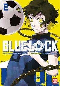 Cover for Yusuke Nomura · Blue Lock - Band 2 (Paperback Book) (2022)