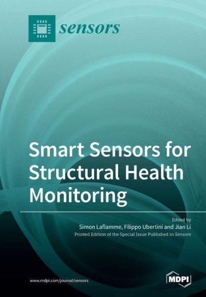 Cover for Simon Laflamme · Smart Sensors for Structural Health Monitoring (Paperback Book) (2019)